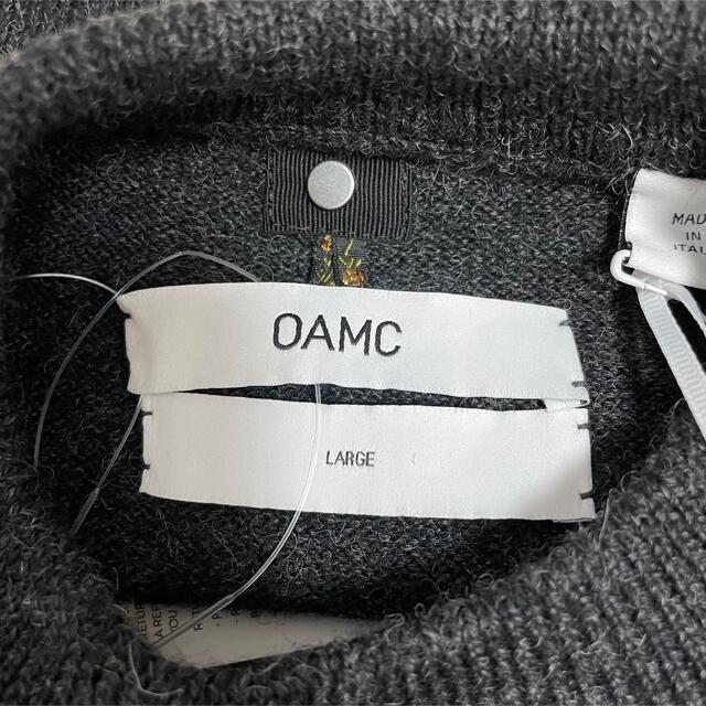 OAMC セーター 新品未使用品