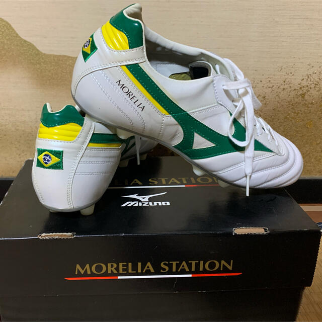 MORELIA ブラジル　26.5cm 限定　希少　新品　未使用