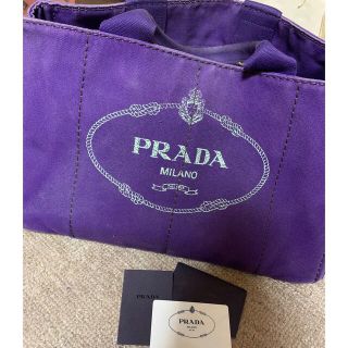 プラダ(PRADA)のジップ様専用(トートバッグ)