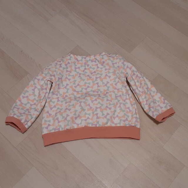 キムラタン 【お値下げしました!】キムラタン 95サイズ トレーナーの通販 by かえる ※お値下げ キムラタン トレーナー 120cm 女の子