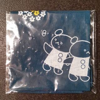 こぐまちゃん　手ぬぐい(キャラクターグッズ)