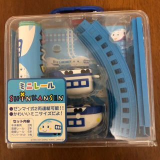 サンリオ(サンリオ)のSanrio SHINKANSEN ミニレールお出かけセット(電車のおもちゃ/車)