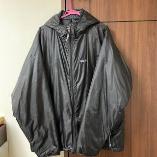 パタゴニア(patagonia)の【希少XL】パタゴニア パフボール セーター ジャケット(ブルゾン)