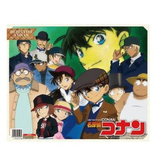 ショウガクカン(小学館)のダフ様専売　名探偵コナン　壁掛け カレンダー2022(カレンダー/スケジュール)