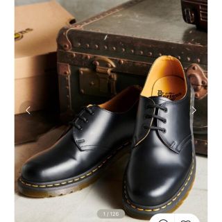 ドクターマーチン(Dr.Martens)の【dollittle様専用】ドクターマーチン　3ホール(ローファー/革靴)