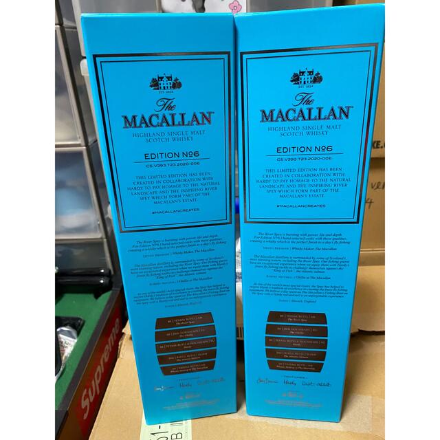 Macallan   x2