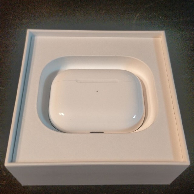 AirPods Pro 動作確認済 概ね美品 純正品 エアーポッズプロ正規品