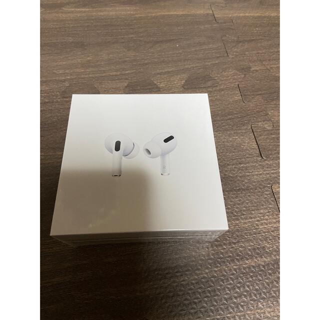 【新品未開封・国内正規品】AirPods Pro 2021（エアポッズ プロ）