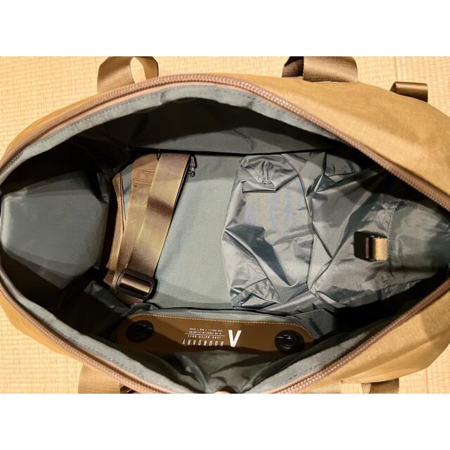 Boundary Supply Aegis duffle 中古 メンズのバッグ(バッグパック/リュック)の商品写真