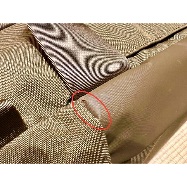 Boundary Supply Aegis duffle 中古 メンズのバッグ(バッグパック/リュック)の商品写真