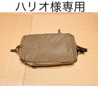 Boundary Supply Aegis duffle 中古(バッグパック/リュック)