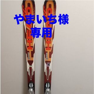 ヘッド(HEAD)のスキー板　HEAD RC superchape 173cm(板)