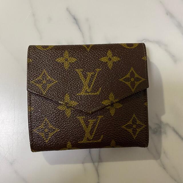 LOUIS VUITTON(ルイヴィトン)のルイ・ヴィトン LOUIS VUITTON 折り財布 メンズのファッション小物(折り財布)の商品写真