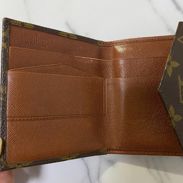 LOUIS VUITTON(ルイヴィトン)のルイ・ヴィトン LOUIS VUITTON 折り財布 メンズのファッション小物(折り財布)の商品写真