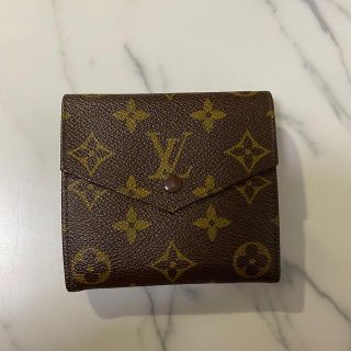 ルイヴィトン(LOUIS VUITTON)のルイ・ヴィトン LOUIS VUITTON 折り財布(折り財布)