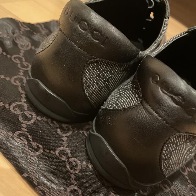 はあります Gucci - GUCCI スニーカー 26.5の通販 by (・ω・)/のらのら's