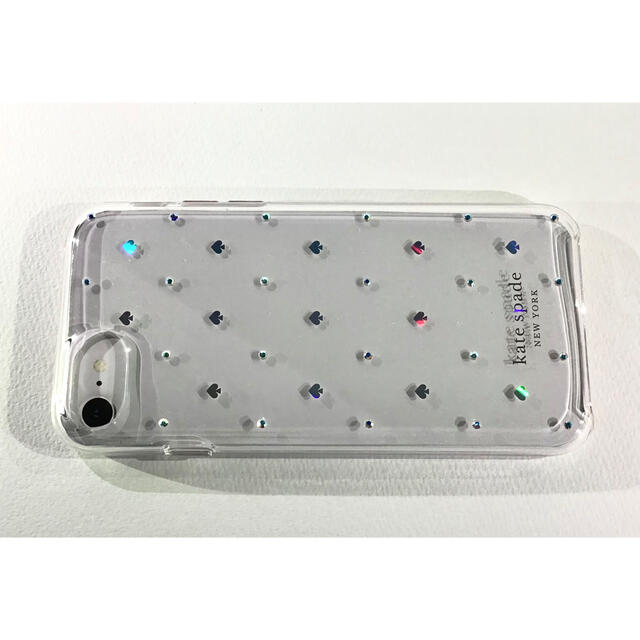 kate spade new york(ケイトスペードニューヨーク)のKate Spade iPhoneケース　アイフォンケース　7／8／SE２に対応 スマホ/家電/カメラのスマホアクセサリー(iPhoneケース)の商品写真