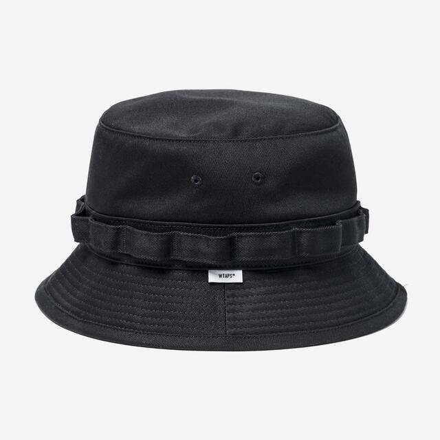 21AW JUNGLE 02 ジャングルハット BLACK L | www.cestujemtrekujem.com