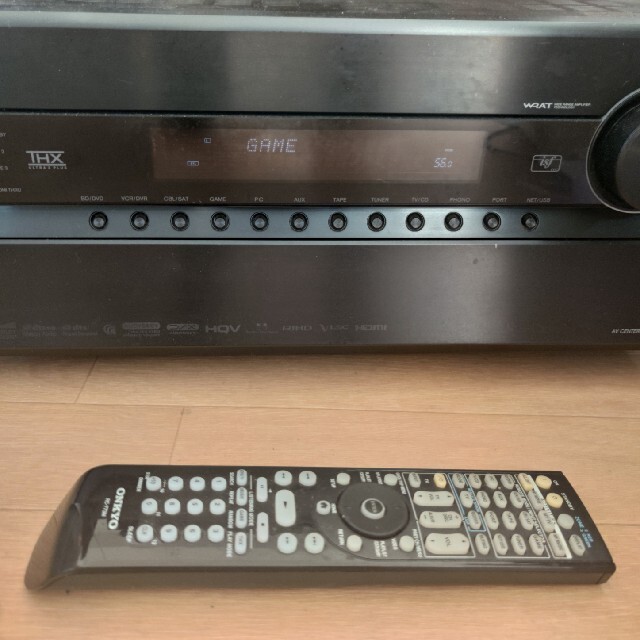 ONKYO AVアンプ TX-NA5008 ジャンク - www.sorbillomenu.com