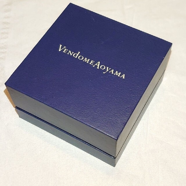 Vendome Aoyama(ヴァンドームアオヤマ)のヴァンドーム青山 プラチナ ダイヤ イヤリング レディースのアクセサリー(イヤリング)の商品写真