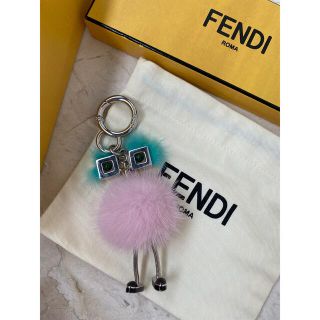 フェンディ(FENDI)のFENDI チャーム　モンスター(バッグチャーム)