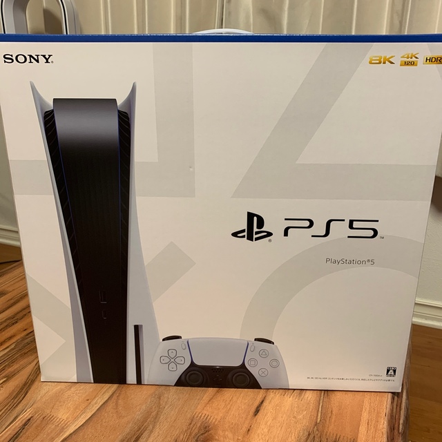 PlayStation 5（CFI-1100A01）