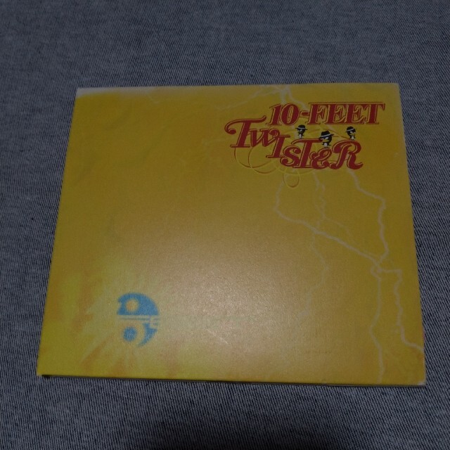 10-FEET TWISTER | フリマアプリ ラクマ