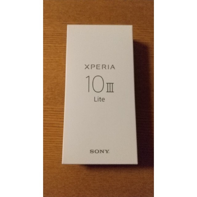 Xperia10ⅲ Liteのサムネイル