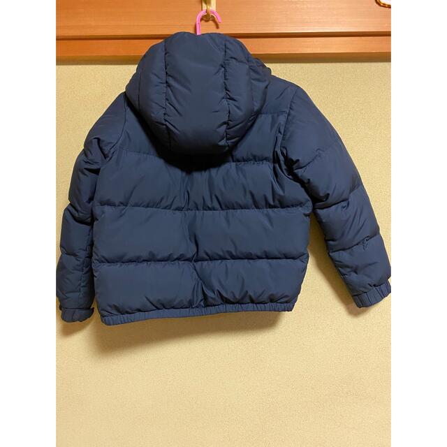 POLO RALPH LAUREN(ポロラルフローレン)のダウンコート（ラルフローレン） キッズ/ベビー/マタニティのキッズ服女の子用(90cm~)(コート)の商品写真