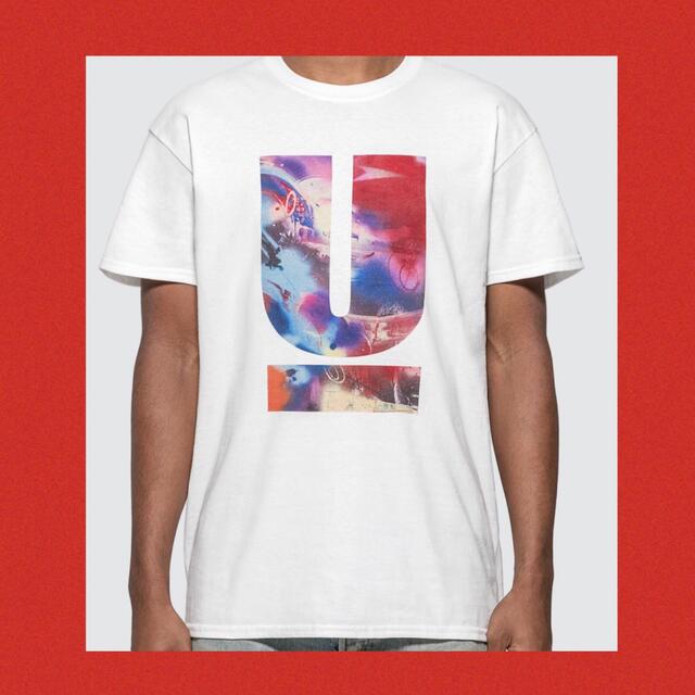 UNDERCOVER(アンダーカバー)の本物 アンダーカバー futura tシャツ スウェットパーカー supreme メンズのトップス(Tシャツ/カットソー(半袖/袖なし))の商品写真