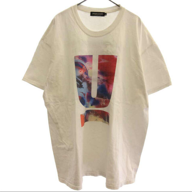 UNDERCOVER(アンダーカバー)の本物 アンダーカバー futura tシャツ スウェットパーカー supreme メンズのトップス(Tシャツ/カットソー(半袖/袖なし))の商品写真