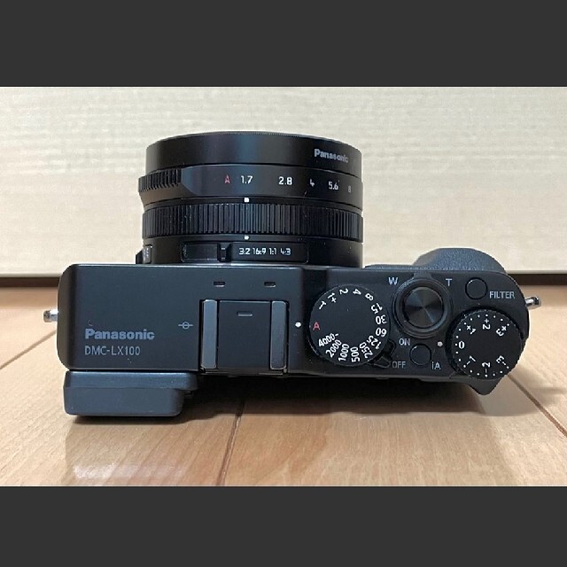 Panasonic LUMIX LX DMC-LX100