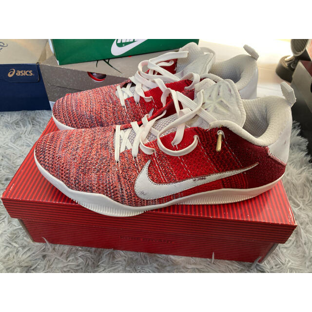 kobe11 redhorse 28.5