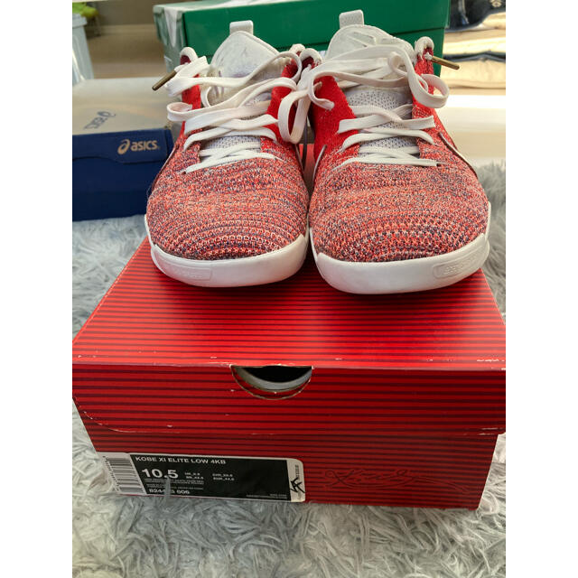 kobe11 redhorse 28.5