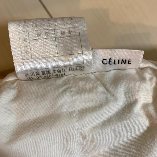 celine(セリーヌ)のダウンスリーパー　セリーヌ キッズ/ベビー/マタニティのこども用ファッション小物(おくるみ/ブランケット)の商品写真