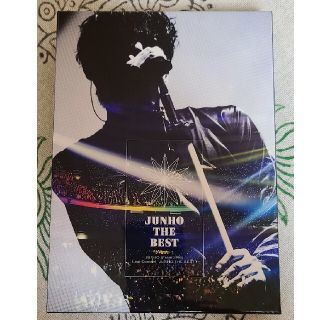 JUNHO THE BEST Blu-ray and CD(ミュージック)