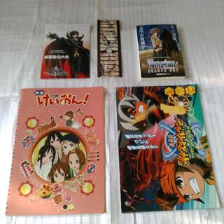 ショウガクカン(小学館)の☆アニメ☆　DVD　ステッカー　映画パンフレット　セット売り(アニメ)