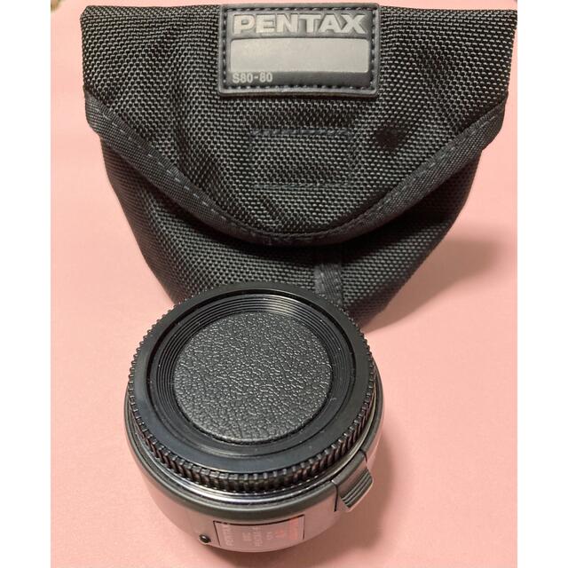 PENTAX-F AFアダプター1.7X