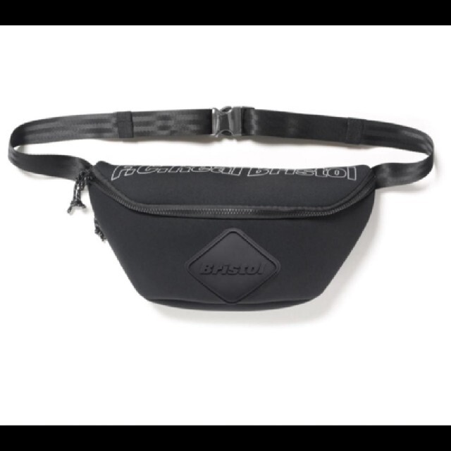 F.C.Real Bristol BONDING WAIST BAG