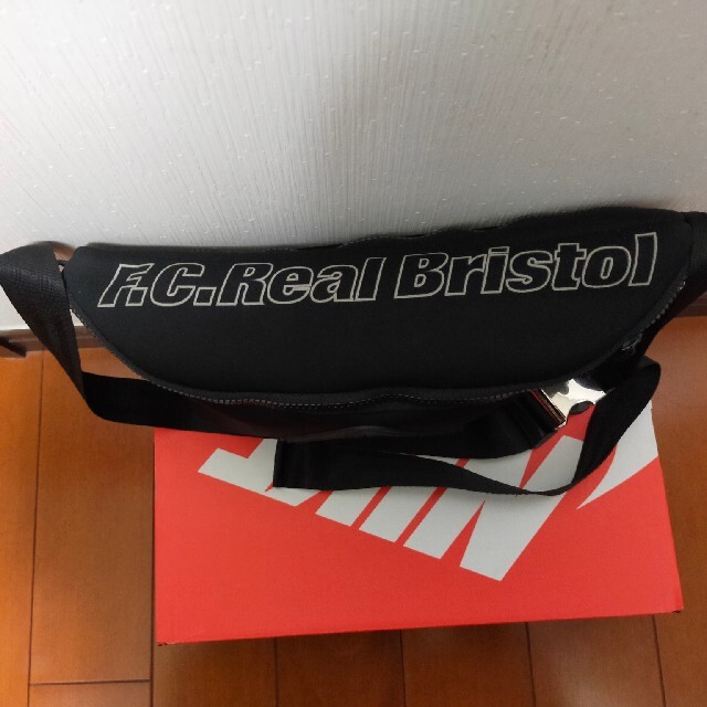 F.C.R.B.(エフシーアールビー)のF.C.Real Bristol BONDING WAIST BAG メンズのバッグ(ウエストポーチ)の商品写真