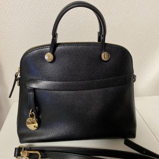 フルラ(Furla)のフルラ　ショルダーバッグ　美品(ショルダーバッグ)