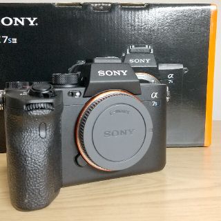 ソニー(SONY)のSONY α7siii α7s3  ILCE-7SM3 α7S α7s(ミラーレス一眼)