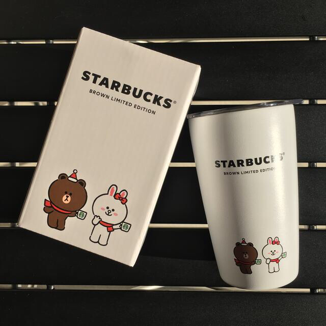 Starbucks Coffee(スターバックスコーヒー)の台湾 スターバックスー 商品　2点 インテリア/住まい/日用品のキッチン/食器(タンブラー)の商品写真