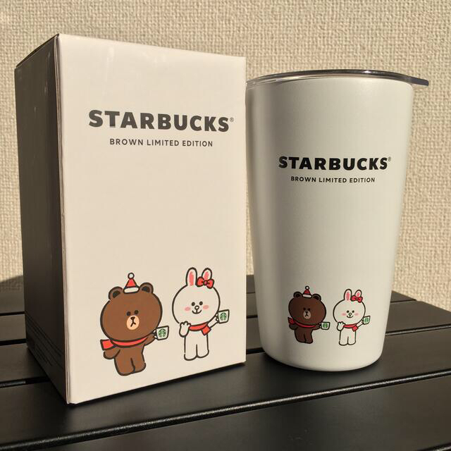 Starbucks Coffee(スターバックスコーヒー)の台湾 スターバックスー 商品　2点 インテリア/住まい/日用品のキッチン/食器(タンブラー)の商品写真