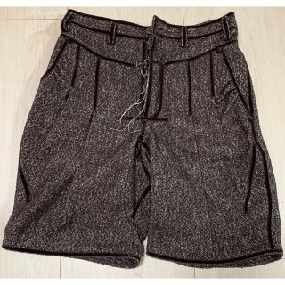 ナンバーナイン(NUMBER (N)INE)のNUMBER (N)INE ナンバーナイン09aw ウールパンツ(その他)