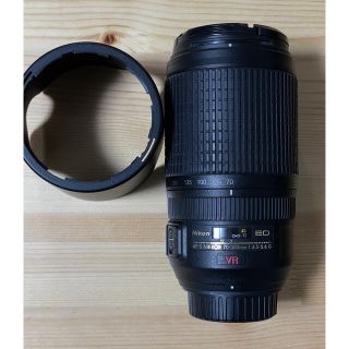 ニコン(Nikon)のNikon ニコン AF-S 70-300mm f4.5-5.6 G ED VR(レンズ(ズーム))