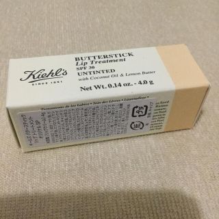 キールズ(Kiehl's)のキールズ バタースティック リップトリートメント(リップケア/リップクリーム)