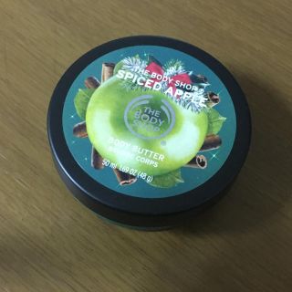 ザボディショップ(THE BODY SHOP)のTHE BODYSHOP スパイスドアップル ボディバター(ボディクリーム)