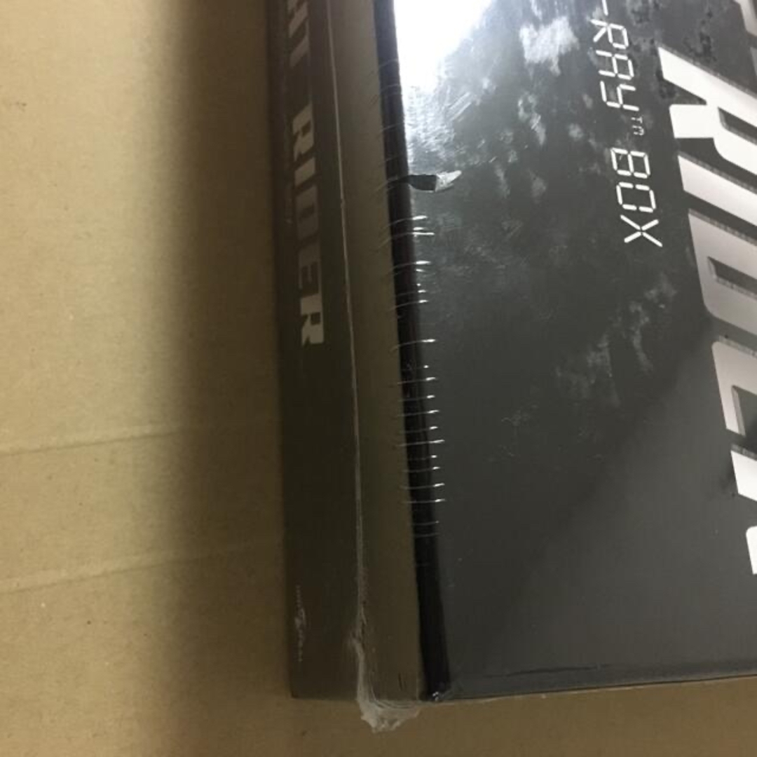 ナイトライダー コンプリート ブルーレイボックス BOX 26枚組 新品