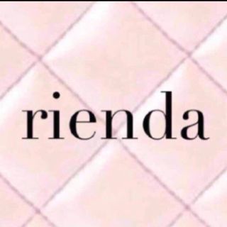 リエンダ(rienda)のAyu様　rienda ローゲージオーバー KNIT TOP(ニット/セーター)